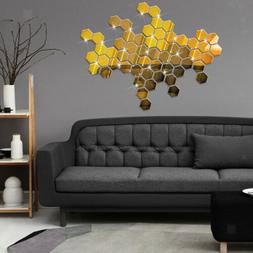 O Esagonale Autoadesivo Nido Ape Disegno Decor