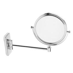 Etti Retrovisori Cromati A Parete 3x Ingrandimenti 360 Specc