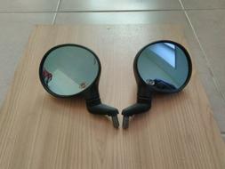 O 2 Specchietti Retrovisore Originale X Moto D'epoca