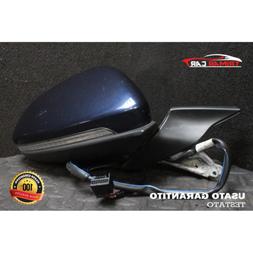 O Specchietto Retrovisore Sinistro Vw Golf 7 Vii (2012 I