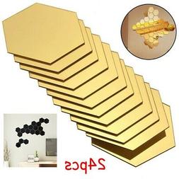 O Esagonale Adesivi Da Parete Fai Te Vinile Stanza