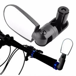 Etto Specchio Retrovisore Mtb Bici 360&deg;