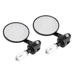 O Retrovisore Universale Manubrio Moto Scooter Specchietto