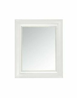 O Da Parete, Pmma, Bianco , 65