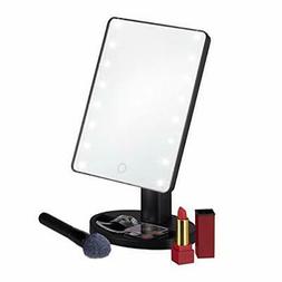 O Trucco Con Luce Led, Con Base Da Tavolo, Specchietto