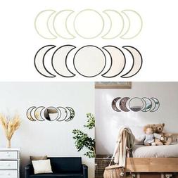 O Falce Di Luna Decalcomanie Della Parete