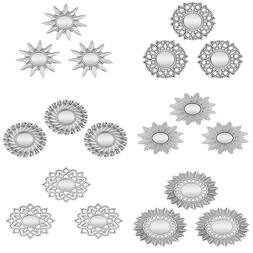 O Decorativo Sole Da Appendere Parete Barocco Rotondo Decora
