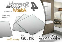 Quadri Adesivi 20cm Cucina Bagno Salotto Armadio Studio Orr 