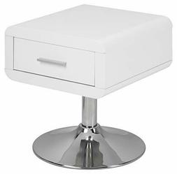 AC Design Furniture 47909 - Comodino Josefine con 1 cassetto