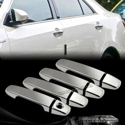 O Cromo Adesivo Vip Porta Manico Cover Cap Per 2012-2017 Toy