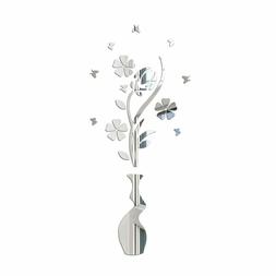 O Fiore E Vaso Adesivo Per Da