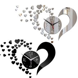 O Orologio Cuore Cuori Idea Regalo San Valentino Romantico