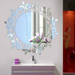 O Adesivi Da Parete Bagno Specchio Riflettente