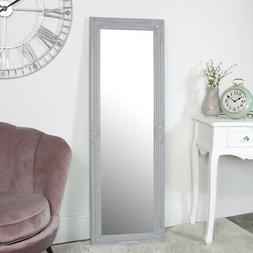 O Da Parete Vintage Francese Shabby Chic Bagno Camera Pieno