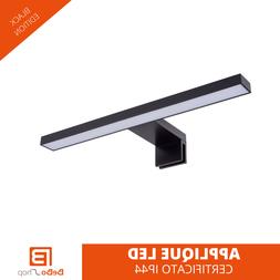 O Bagno New Black Edition Luce Fredda 6000&deg; K  Ip44