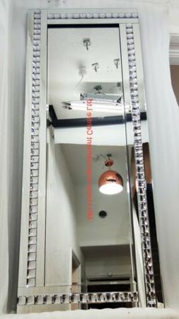 O Xl 180x70cm Lunghezza Intera Alto