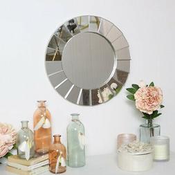 O Da Parete Metallico Arredo Casa Vintage Rotondo Arte Deco