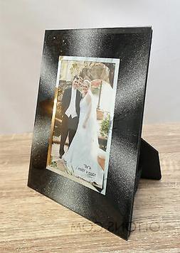 O Vetro Foto Cornice Foto Misura 4x6-10x15cm Sparkle