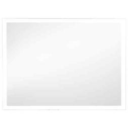 O Parete Led Luce Ricercato Bagno Casa 100x60cm Decor 144728