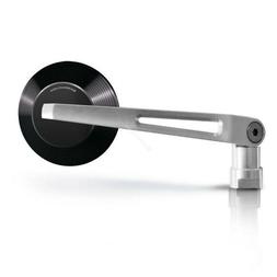 Retrovisori Sintesy Alux Alluminio Silver Black