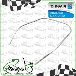 BORDO SCUDO IN ALLUMINIO PER VESPA VNB VBA VBB GL 125 150 VL