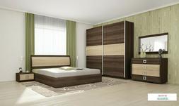 Camera da letto matrimoniale completa con vano contenitore i