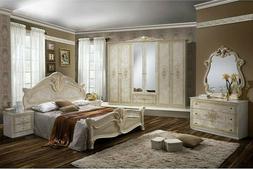 CAMERA DA LETTO MATRIMONIALE COMPLETA MOD. AMALFI DESIGN RAF