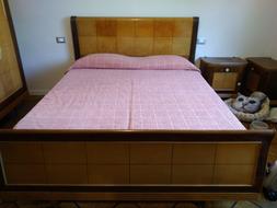 Camera da letto, modernariato italiano anni '40