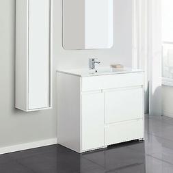 Feridras Composizione Da Bagno Completa Family 90Cm