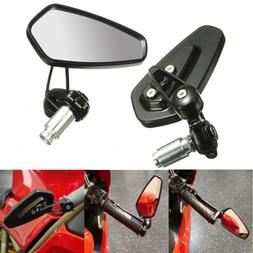 Etti Retrovisor Specchi A Manubrio Naked Moto