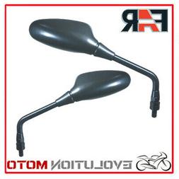 Etti Retrovisori Nero Ktm 790 Adventure Specchi Far