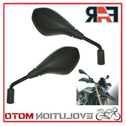 Etti Retrovisori Nero Ktm 1290 Super Adventure R Specchi Omo