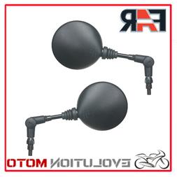 Etti Retrovisori Nero Ktm 390 Adventure Specchi Omologati Fa