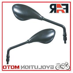 Etti Retrovisori Nero Ktm 790 Adventure Specchi Omologati Fa