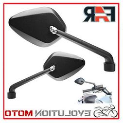 Etti Retrovisori Nero Ktm 790 Duke Specchi Omologati Far