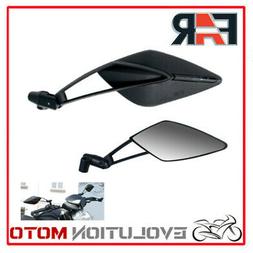 Etti Retrovisori Nero Ktm 890 Duke Specchi Omologati Far
