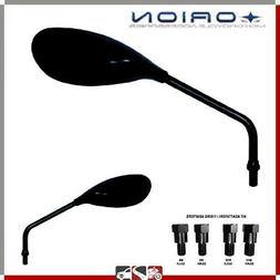 Etti Retrovisori Specchi Per Ktm Duke 390 Nero Black Univers