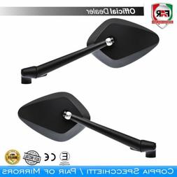 Etti Specchi Moto Far 7017 E 7017 Omologati Nero Da Manubrio