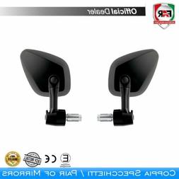 Etti Specchi Moto Far 7692 E 7692 Omologati Nero Da Contrapp