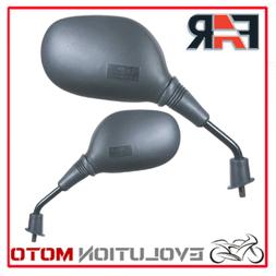 Etti Specchi Neri Honda Ps 150 I  Omologati Manubrio Moto Fa