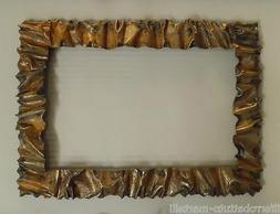 CORNICE DESIGN per Camino FERRO BATTUTO con o senza LED . Pe