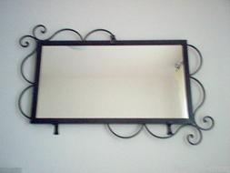 O O Foto Ferro Battuto Cm 110 X 70 . Sconto 35% . 846