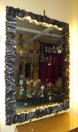 O O Foto Ferro Battuto Cm 120 X 167 Con Led Sconto 20% 850