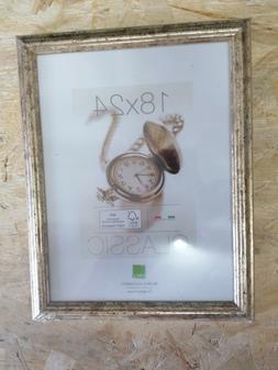 BUBOLA E NAIBO CORNICE IN LEGNO CLASSIC COLORE ORO SFUMATO 1