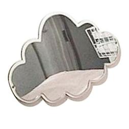 O Da Appendere A Parete In Legno Nuvola Ornamento Per