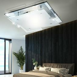 Design Soffitto Luce Studio Vetro Ufficio Cristallo Lampada