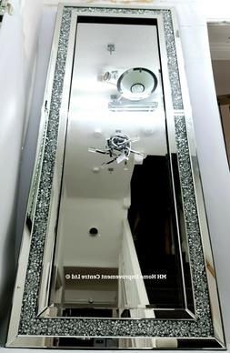 O Grande 180x70cm Scintillante Argento