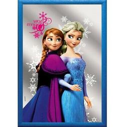 O Decorativo Queen Snow Mirror