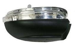 O Laterale Freccia Sinistro Sx S/ Luce Cortesia Vw Golf 6 01