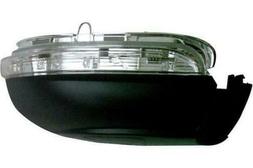 O Retrovisore Volkswagen Golf 6 Vi 2008-2013 Sinistro